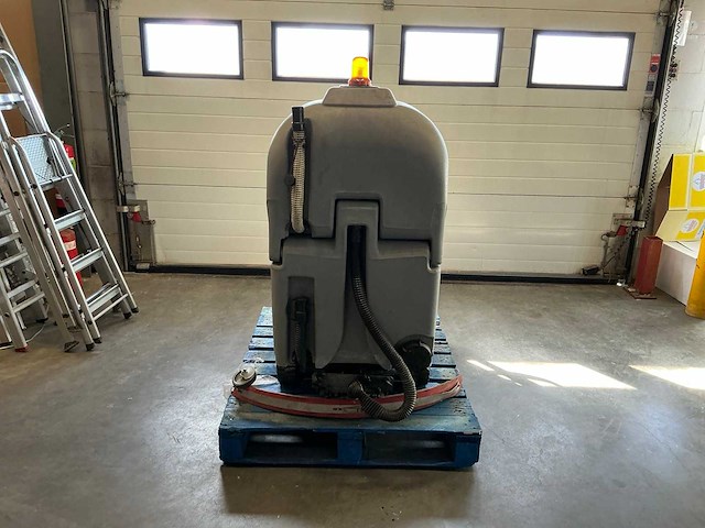Verhagen - et 70 r - zitveegmachine - afbeelding 7 van  21