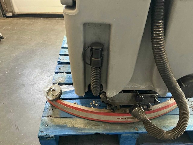 Verhagen - et 70 r - zitveegmachine - afbeelding 9 van  21