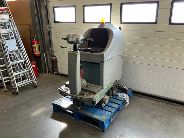 Verhagen - et 70 r - zitveegmachine - afbeelding 1 van  21