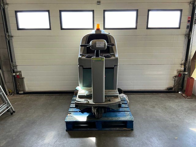 Verhagen - et 70 r - zitveegmachine - afbeelding 11 van  21