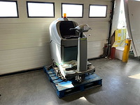 Verhagen - et 70 r - zitveegmachine - afbeelding 15 van  21