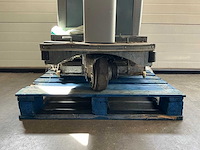 Verhagen - et 70 r - zitveegmachine - afbeelding 16 van  21