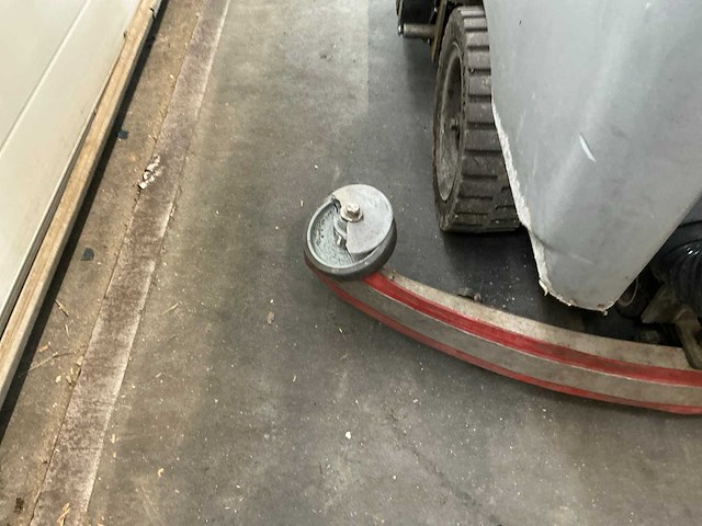 Verhagen - et 70 r - zitveegmachine - afbeelding 3 van  24