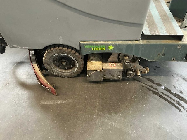 Verhagen - et 70 r - zitveegmachine - afbeelding 6 van  24