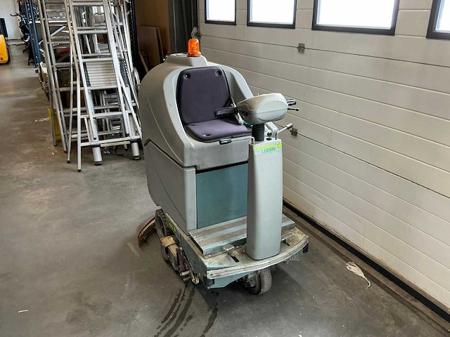 Verhagen - et 70 r - zitveegmachine - afbeelding 1 van  24