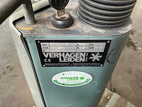 Verhagen - et 70 r - zitveegmachine - afbeelding 17 van  24