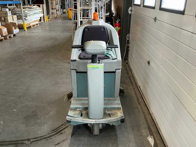 Verhagen - et 70 r - zitveegmachine - afbeelding 12 van  24