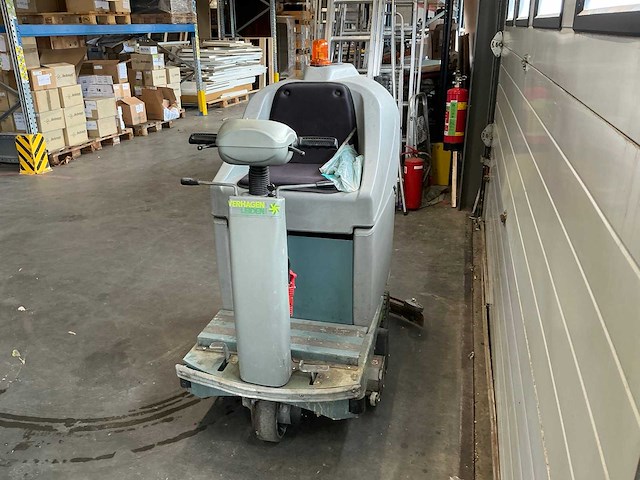 Verhagen - et 70 r - zitveegmachine - afbeelding 18 van  24
