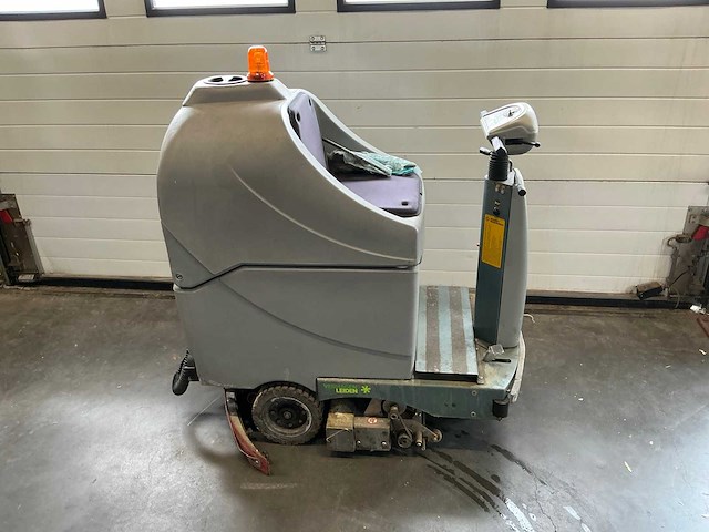 Verhagen - et 70 r - zitveegmachine - afbeelding 19 van  24