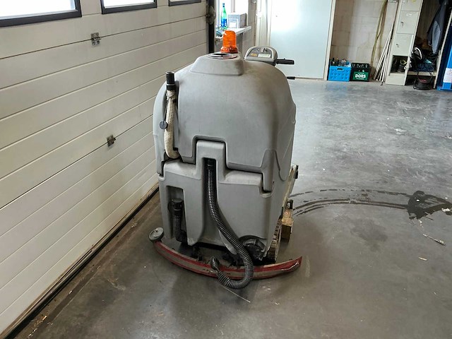 Verhagen - et 70 r - zitveegmachine - afbeelding 20 van  24