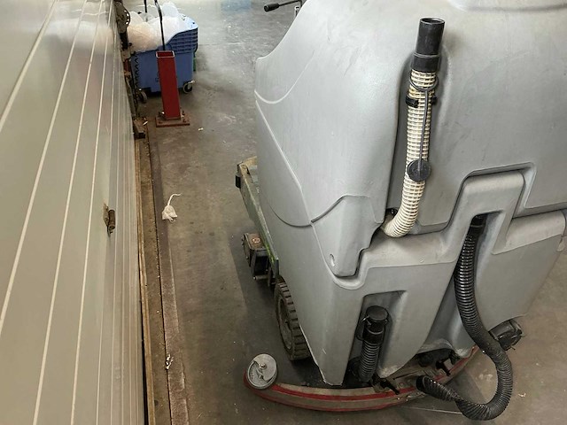 Verhagen - et 70 r - zitveegmachine - afbeelding 21 van  24