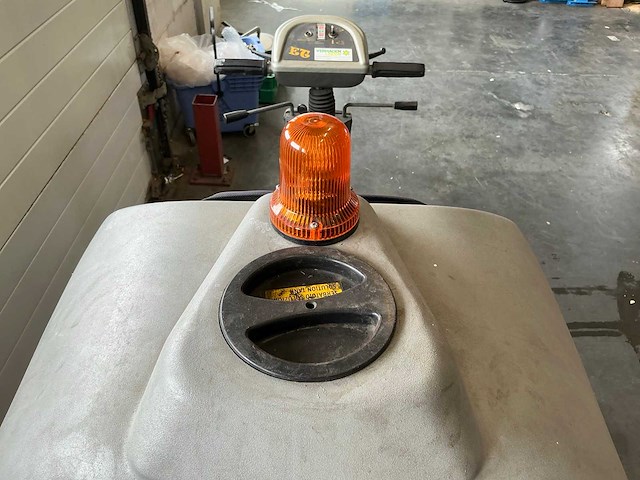 Verhagen - et 70 r - zitveegmachine - afbeelding 22 van  24