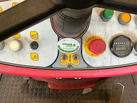 Verhagen - gansow 1450e - zit veegmachine - afbeelding 2 van  26