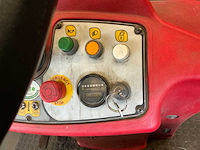 Verhagen - gansow 1450e - zit veegmachine - afbeelding 3 van  26