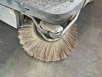 Verhagen - gansow 1450e - zit veegmachine - afbeelding 9 van  26