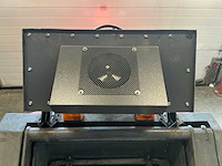 Verhagen - gansow 1450e - zit veegmachine - afbeelding 13 van  26