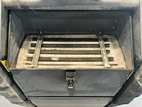 Verhagen - gansow 1450e - zit veegmachine - afbeelding 14 van  26