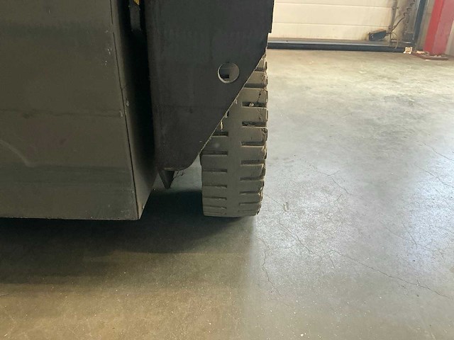 Verhagen - gansow 1450e - zit veegmachine - afbeelding 15 van  26