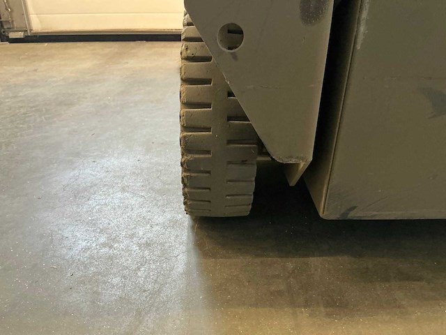 Verhagen - gansow 1450e - zit veegmachine - afbeelding 16 van  26