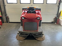 Verhagen - gansow 1450e - zit veegmachine - afbeelding 12 van  26