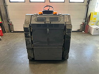 Verhagen - gansow 1450e - zit veegmachine - afbeelding 21 van  26