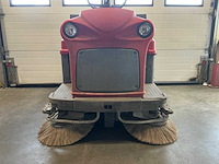 Verhagen - gansow 1450e - zit veegmachine - afbeelding 22 van  26