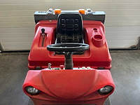 Verhagen - gansow 1450e - zit veegmachine - afbeelding 23 van  26