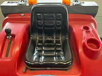 Verhagen - gansow 1450e - zit veegmachine - afbeelding 24 van  26