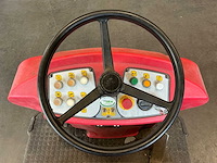Verhagen - gansow 1450e - zit veegmachine - afbeelding 25 van  26