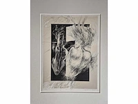 Verhagen - zeefdruk - 60 x 50