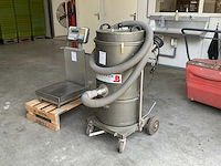 Verhagen f3 industriële stofzuiger