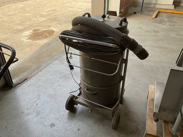 Verhagen f3 industriële stofzuiger - afbeelding 5 van  5