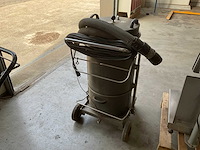 Verhagen f3 industriële stofzuiger - afbeelding 5 van  5