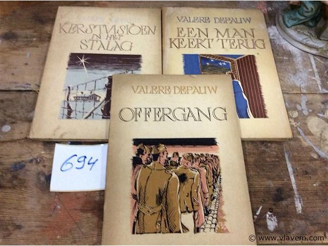 Verhalen 3stuks - afbeelding 1 van  2