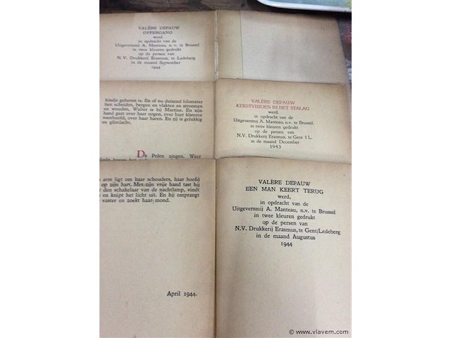 Verhalen 3stuks - afbeelding 2 van  2