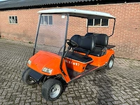 Verhiculo e32018ksf vierpersoons golfkar