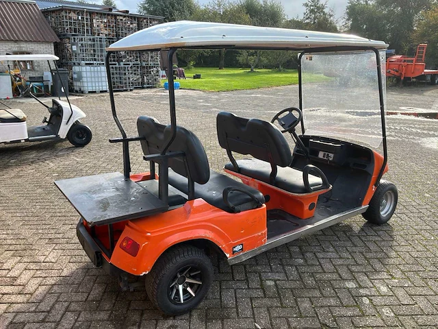 Verhiculo e32018ksf vierpersoons golfkar - afbeelding 5 van  11