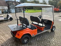 Verhiculo e32018ksf vierpersoons golfkar - afbeelding 5 van  11