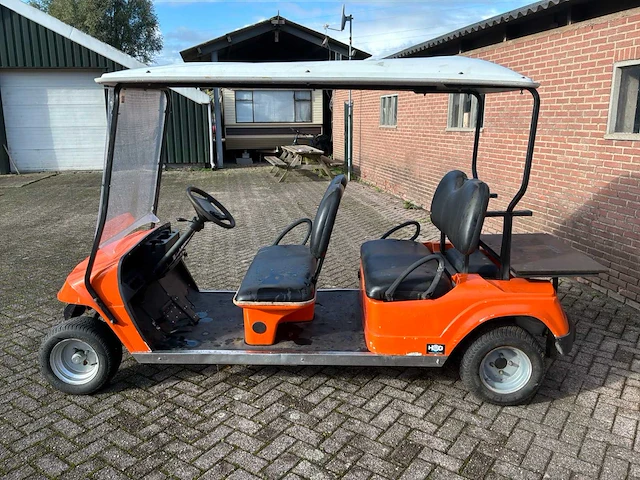 Verhiculo e32018ksf vierpersoons golfkar - afbeelding 7 van  11