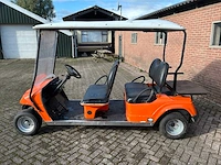 Verhiculo e32018ksf vierpersoons golfkar - afbeelding 7 van  11