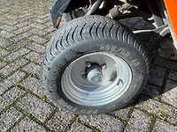 Verhiculo e32018ksf vierpersoons golfkar - afbeelding 9 van  11