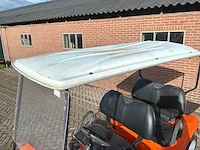 Verhiculo e32018ksf vierpersoons golfkar - afbeelding 10 van  11