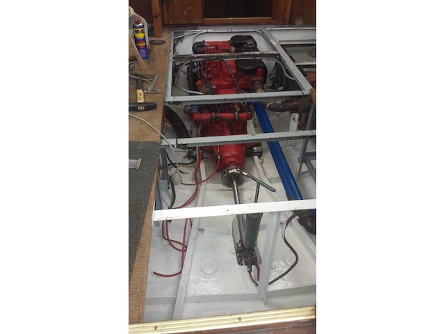 Verhoef kruiser - 1981 - boot - afbeelding 4 van  9