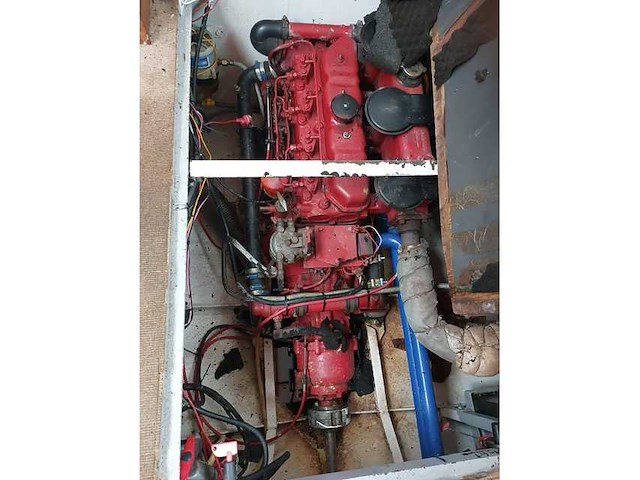 Verhoef kruiser - 1981 - boot - afbeelding 5 van  9