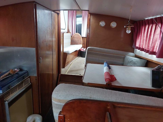 Verhoef kruiser - 1981 - boot - afbeelding 7 van  9