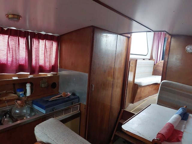 Verhoef kruiser - 1981 - boot - afbeelding 9 van  9