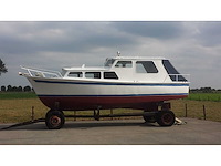 Verhoef kruiser - 1981 - boot
