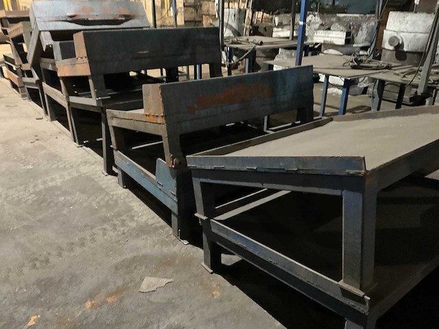 Verhoging/opvangbak - afbeelding 5 van  13