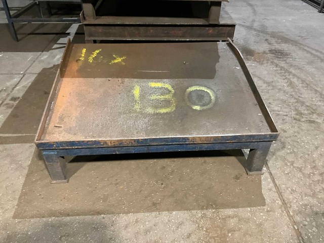 Verhoging/opvangbak - afbeelding 7 van  13