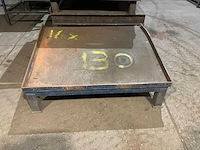 Verhoging/opvangbak - afbeelding 7 van  13